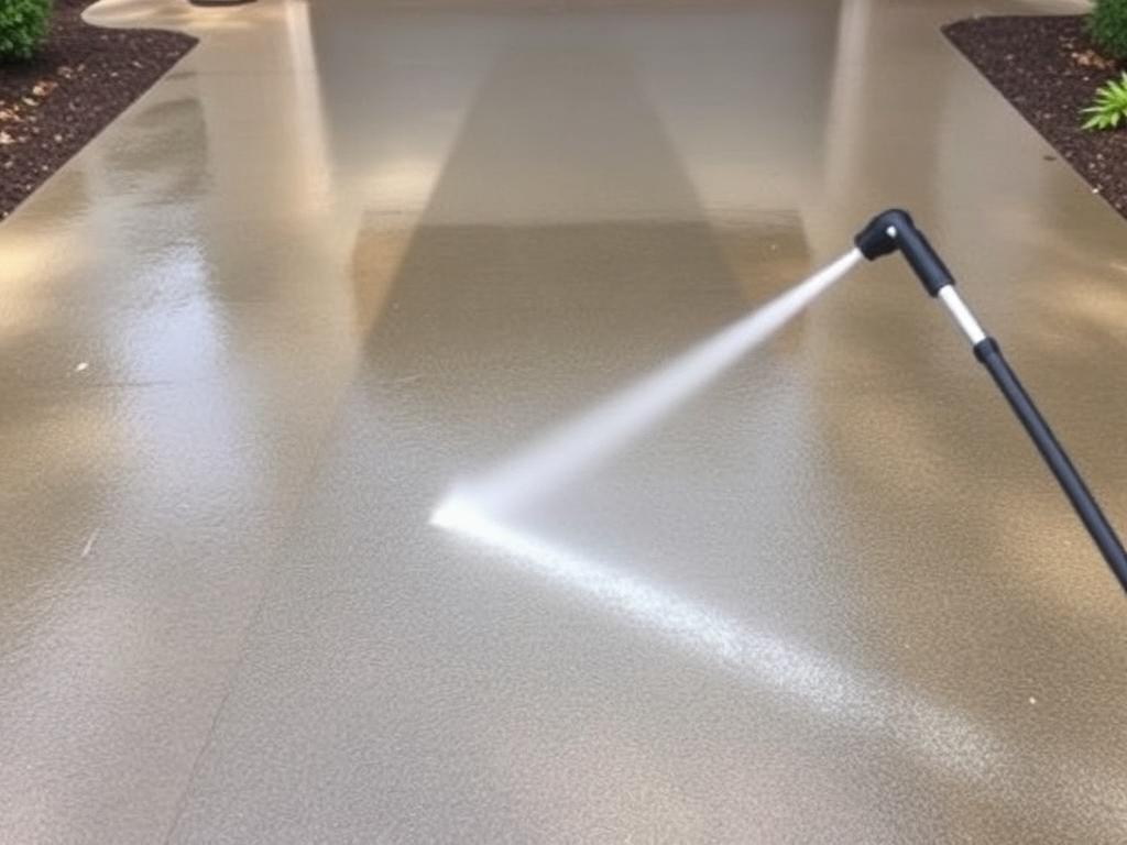 Pressure Washing